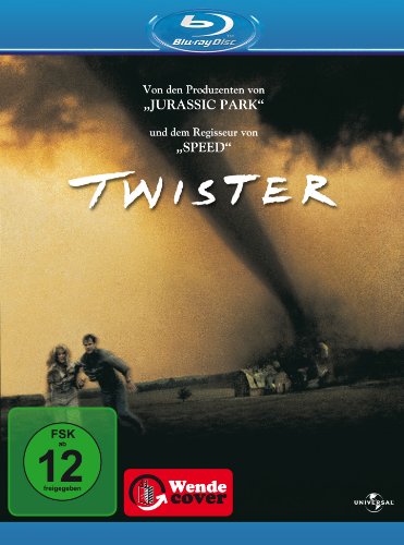 Twister [Blu-ray] von Universal Pictures Germany GmbH