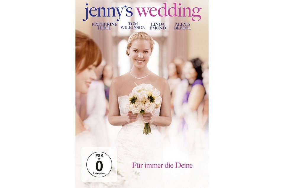 UNIVERSUM* DVD Jenny's Wedding von UNIVERSUM*