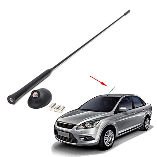 Auto-Antennen-Basis-Kit Ausgezeichneter Leistungsanfall für 2000-2007 Autodach Mast OEM Ersatz (Wie Gezeigt) von UPALDHOU