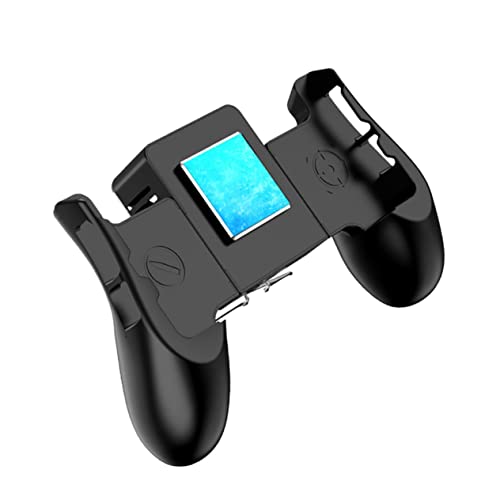 UPKOCH Handy-Kühler Handy-Spiel Handy Gamepad-Lüfter Mobiler Gaming-Controller Handy-Controller Handy-Griff Handy-Spiel Heizkörper-Controller Hilfswerkzeug Pc-Kühlung King von UPKOCH