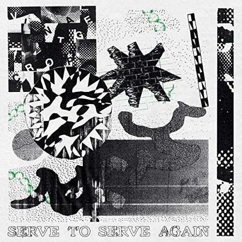Serve to Serve Again [Vinyl LP] von UPSET THE RHYTHM