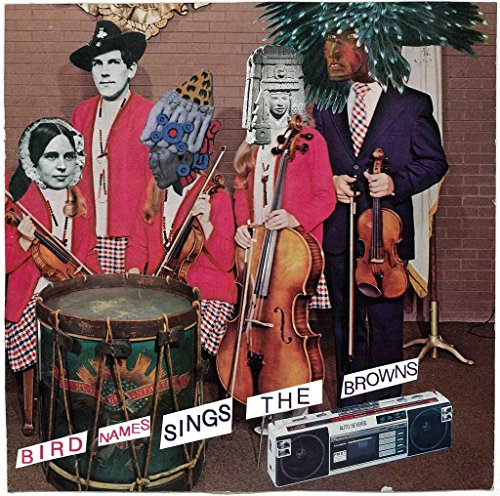 Sing the Browns [Vinyl LP] von UPSET THE RHYTHM