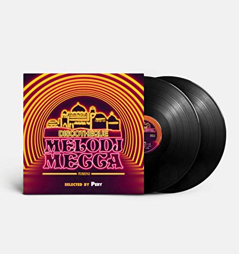 Melody Mecca (Selected By Pery) [Vinyl LP] von USE VINYL RECORDS