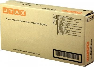 UTAX 652511014 6000Seiten Magenta Lasertoner & Patrone (652511014) von UTAX
