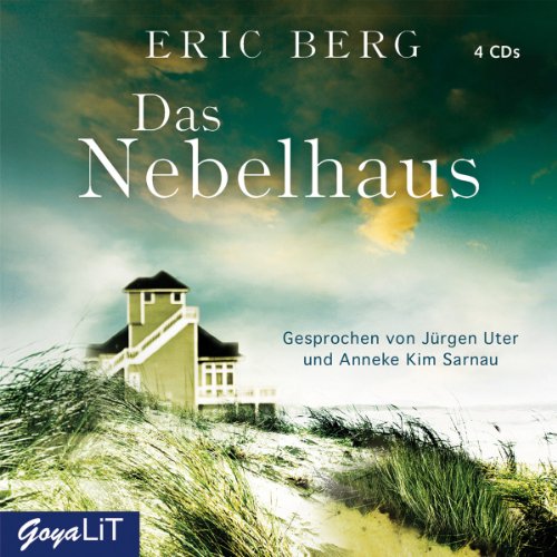 Das Nebelhaus (4 CDs) von UTER,JÜRGEN/SARNAU,ANNEKE KIM
