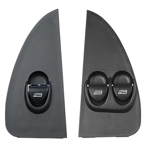 Fensterheber Schalter Für Fiat Für Palio Für Strada Für Siena 1996-2006 Auto Elektrische Master Fenster Spiegel Schalter Taste Zubehör(A Pair) von UTONGMU