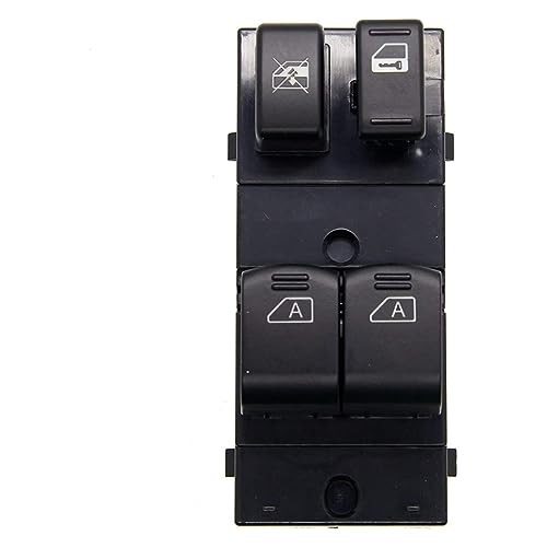 Fensterheber Schalter Für Infiniti 350Z Für G35 Für Coupe 2003 2004 2005 2006 2007 2008 Auto Power Fenster Master Control Schalter von UTONGMU