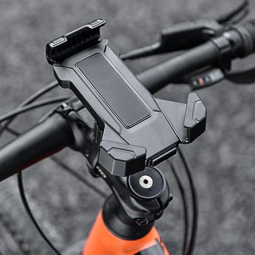 UYTKTN Fahrrad Handyhalterung für Merida SCULTURA Endurance Burgundy, Universal Anti-Shake Lenker Halter Halterung Handyhalter, Vibrationsgedämpft für 4,7-7,2 Zoll Mobiltelefone UYTKTN Fahrrad Handyhalterung für Merida SCULTURA Endurance Burgundy, Universal Anti-Shake Lenker Halter Halterung Handyhalter, Vibrationsgedämpft für 4,7-7,2 Zoll Mobiltelefone von UYTKTN