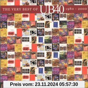 Very Best of Ub40 1980-2000 Us von Ub40