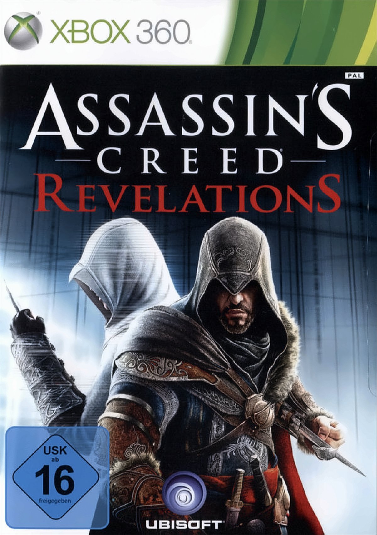 Assassin's Creed: Revelations von Ubi Soft