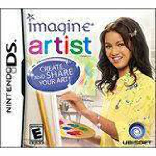 Imagine: Artist DS (輸入版) von Ubi Soft