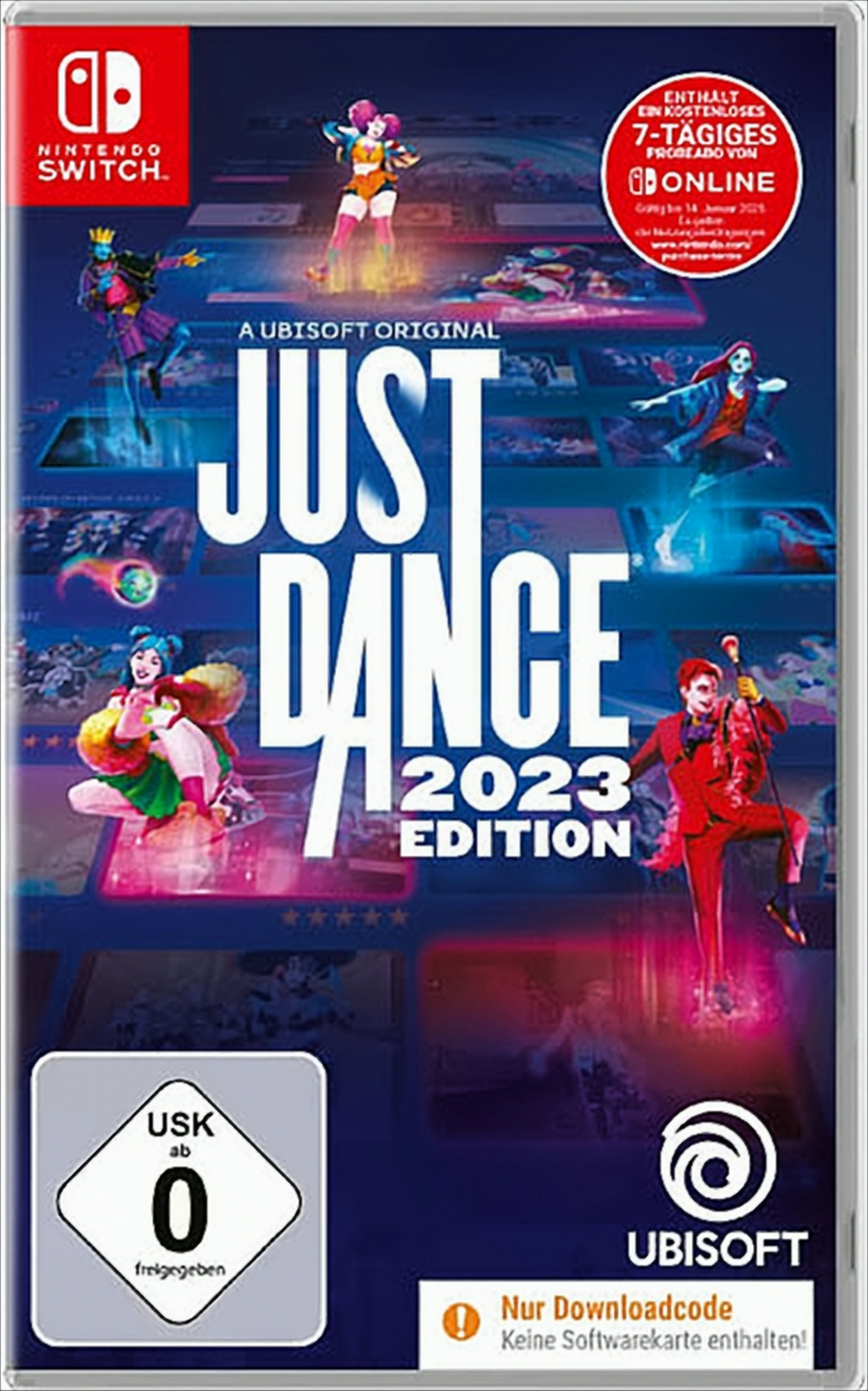 Just Dance 2023 Switch (CiaB) von UBISOFT EMEA