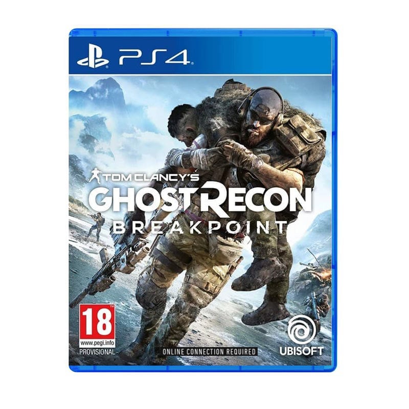 Tom Clancy's Ghost Recon: Breakpoint von Ubi Soft