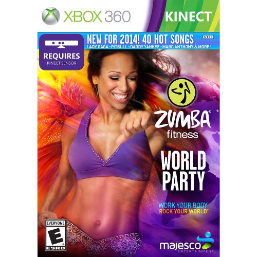 Zumba Fitness World Party Nla von Ubi Soft