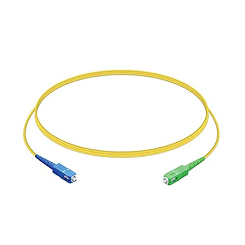 Ubiquiti Networks SC/UPC SC/UPC zu SC/APC 1,5 Meter Faserfaser-Match von Ubiquiti Networks