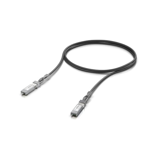 Ubiquiti Networks UACC-DAC-SFP28-1M InfiniBand-Kabel Schwarz Ubiquiti Networks UACC-DAC-SFP28-1M InfiniBand-Kabel Schwarz von Ubiquiti Networks