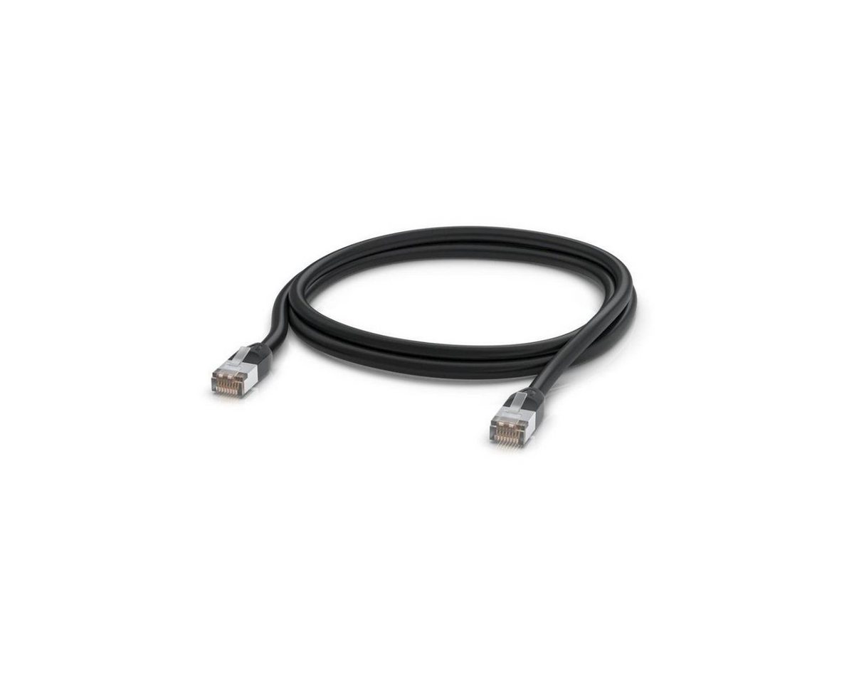 Ubiquiti Networks UACC-CABLE-PATCH-OUTDOOR-2M-BK - Patchkabel Cat.5,... LAN-Kabel, (200,00 cm) von Ubiquiti Networks