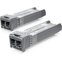 Ubiquiti SFP Multimode-Duplex-Glasfaser Transceiver Module 10G - 300m von Ubiquiti Networks