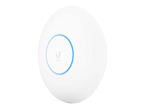 Ubiquiti U6-LR Punto de Acceso WiFi 6 3000 Mbit/s PoE von Ubiquiti Networks