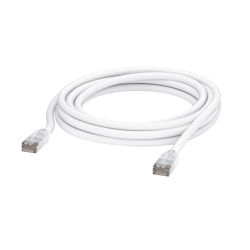 Ubiquiti UACC-CABLE-PATCH-OUTDOOR-5M-W - Crossover-Kabel Cat.5, Crossover-Kabel Cat.5, S/STP, S/STP, 5m, 5m, weiß, weiß Ubiquiti UACC-CABLE-PATCH-OUTDOOR-5M-W - Crossover-Kabel Cat.5, Crossover-Kabel Cat.5, S/STP, S/STP, 5m, 5m, weiß, weiß von Ubiquiti Networks