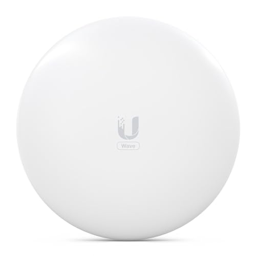 Ubiquiti UISP Wave Nano Netzwerksender Weiß 10, 100, 1000 Mbit/s Ubiquiti UISP Wave Nano Netzwerksender Weiß 10, 100, 1000 Mbit/s von Ubiquiti Networks
