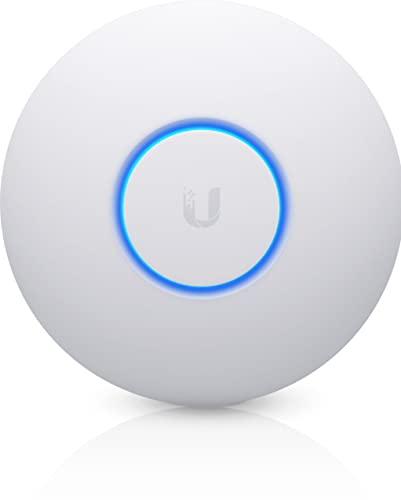 Ubiquiti UniFi AP AC Nanohd Wave2, PoE-Inj incl, dual band von Ubiquiti Networks