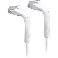 Ubiquiti UniFi - Patch-Kabel - RJ-45 (M) zu RJ-45 (M) 30cm weiß von Ubiquiti Networks