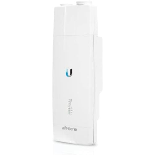 Ubiquiti airFiber 11 Hi-End Point-to-Point AF-11, Netzwerk, W126091191 (Point-to-Point AF-11, Netzwerkbrücke, 1000 Mbit/s, WLAN, Ethernet-LAN, weiß) von Ubiquiti Networks