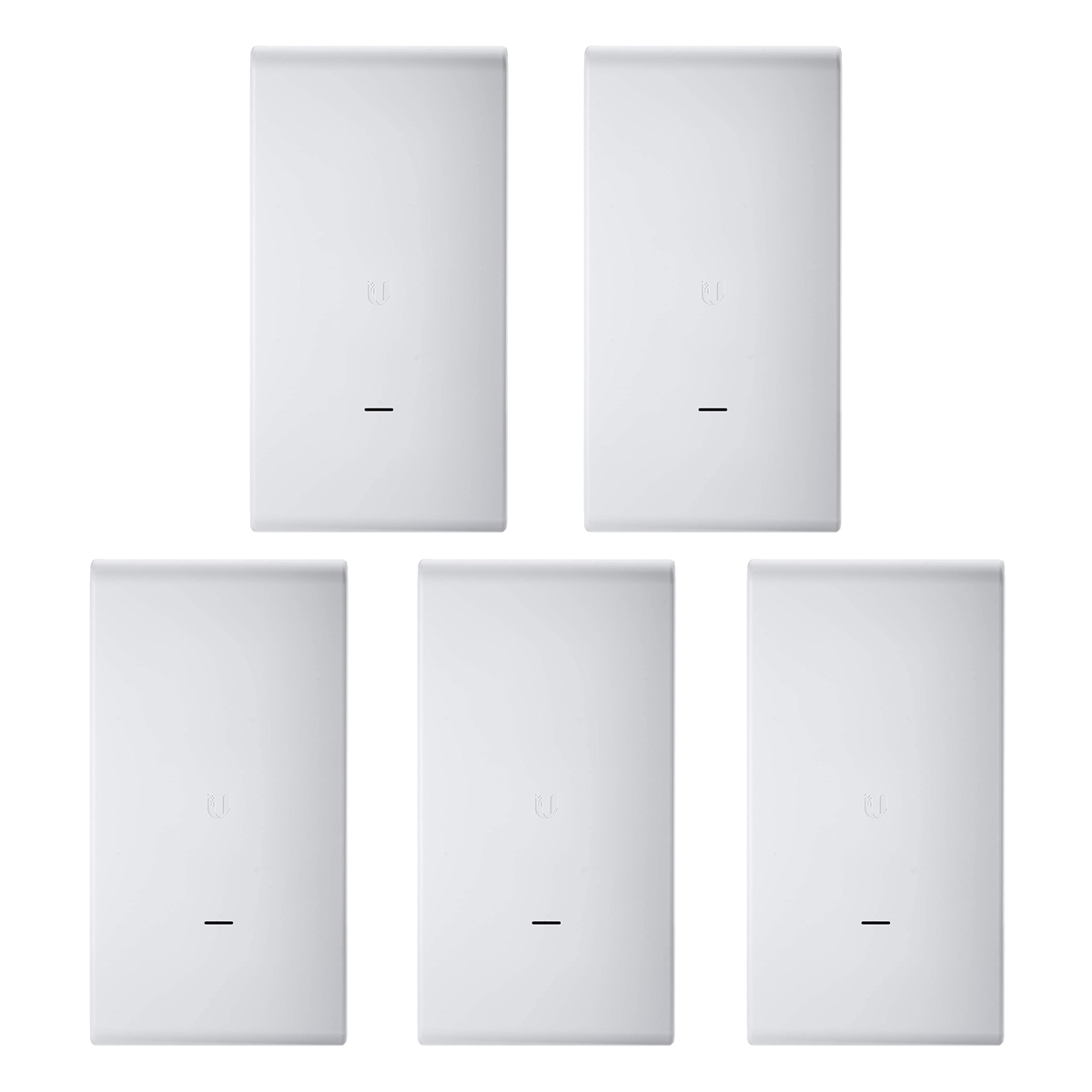 5er Pack Ubiquiti AC Mesh Pro WLAN Access Point AC1750 Dual-Band, 2x GbE LAN von Ubiquiti