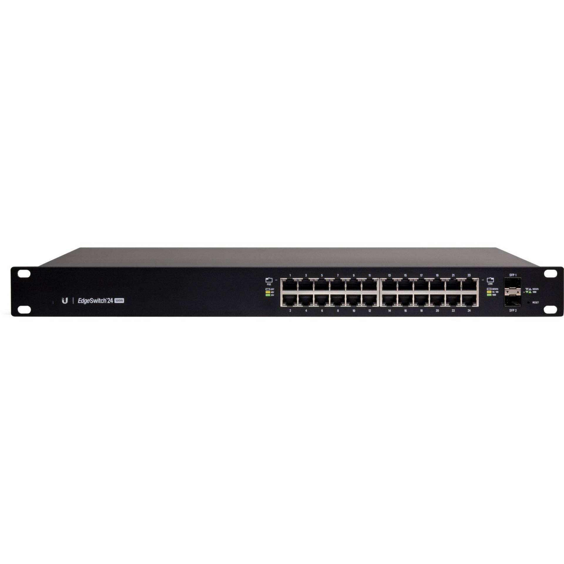 EdgeSwitch 24-500W von Ubiquiti