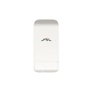 UBIQUITI LocoM5 2x2-MIMO-Access Point External Antenna 5GHz Dual-PoE (NanoStation Loco M5) von Ubiquiti