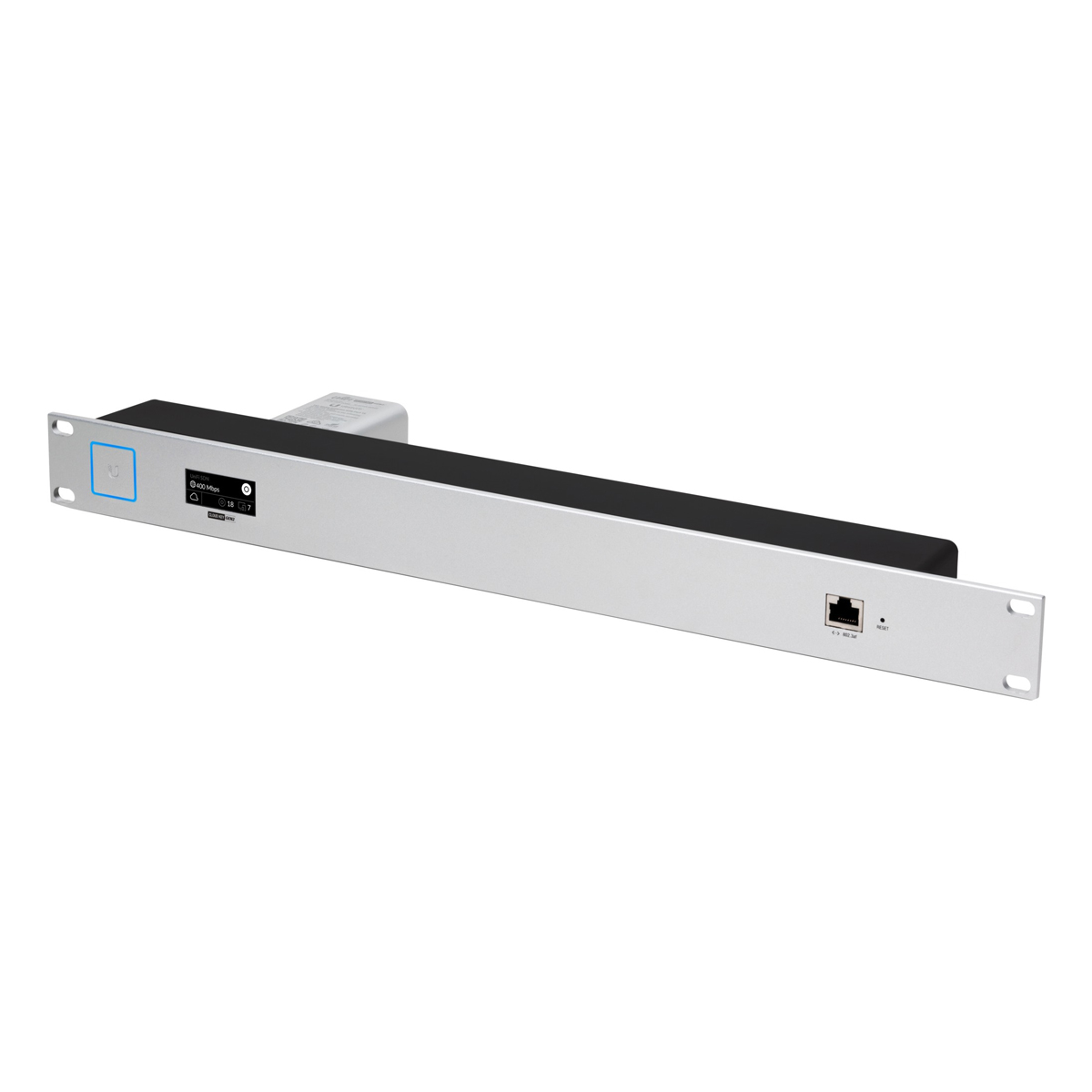 Ubiquiti Rack-Adapter für Cloud Key Gen2 / Plus (CKG2-RM) Für 19" Racks, 1x LAN Port, inkl. Montage-Zubehör von Ubiquiti