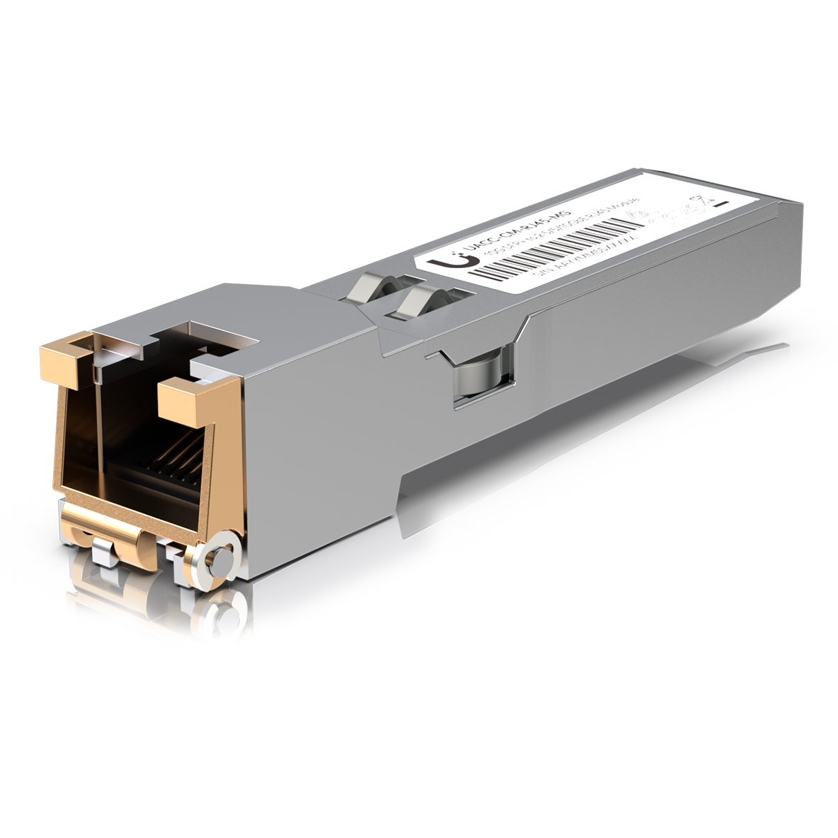 Ubiquiti SFP+ to RJ45 Module 1/2,5/5/10 GbE von Ubiquiti