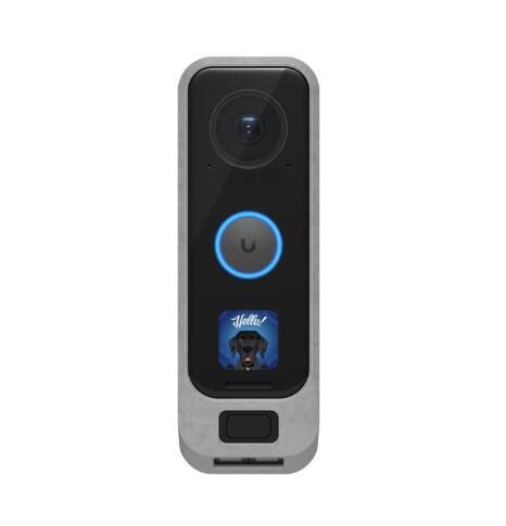 Ubiquiti Schutzhülle für G4 Doorbell Pro, grau von Ubiquiti