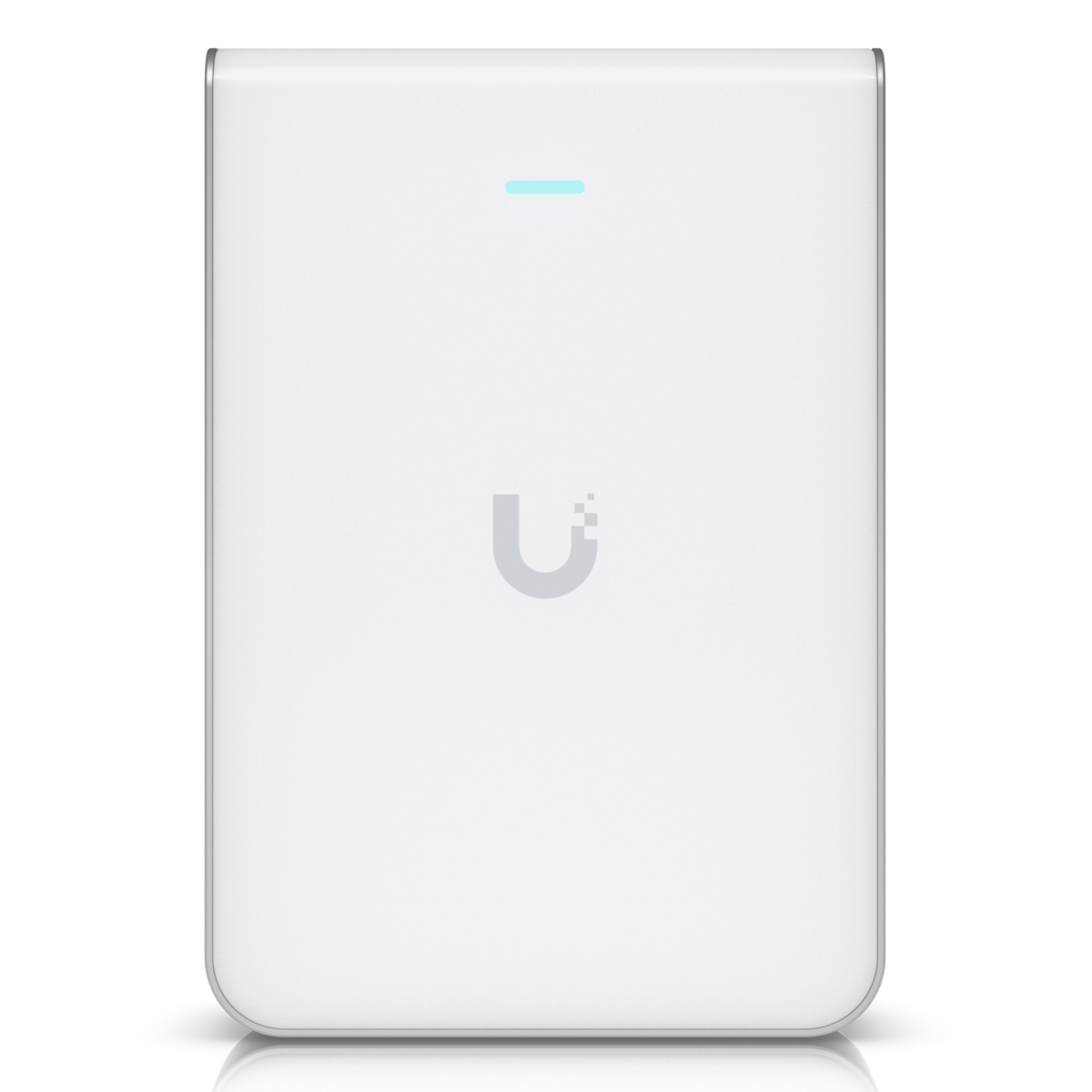 Ubiquiti U7 Pro Wall WiFi 7 Access Point B-Ware BE10800 Tri-Band, 1x 2.5GbE LAN, 140m² Abdeckung von Ubiquiti