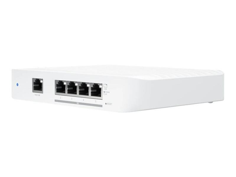 Ubiquiti USW Flex XG Switch Desktop PoE+ - managed - 4 x 100/1000/2.5G/10GBas... Ubiquiti USW Flex XG Switch Desktop PoE+ - managed - 4 x 100/1000/2.5G/10GBas... von Ubiquiti