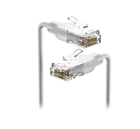 Ubiquiti UniFi Etherlighting Patchkabel RJ45 zu RJ45 Cat6, 2m von Ubiquiti