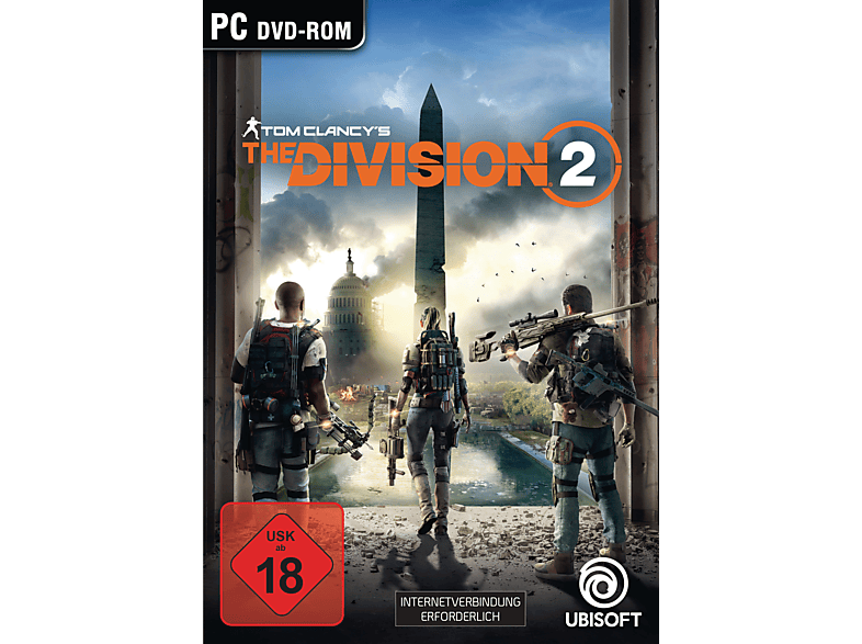 Tom Clancy's The Division 2 - [PC] von Ubisoft GmbH