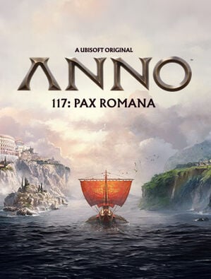 Anno 117: Pax Romana Anno 117: Pax Romana von Ubisoft