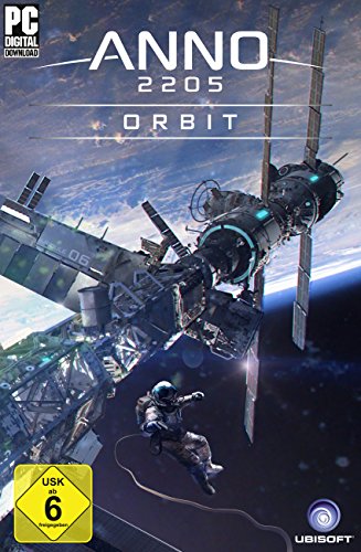 Anno 2205: Orbit DLC [PC Code - Ubisoft Connect] von Ubisoft