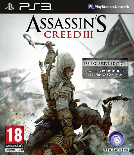 Assassin's Creed 3 [UK Import] von Ubisoft