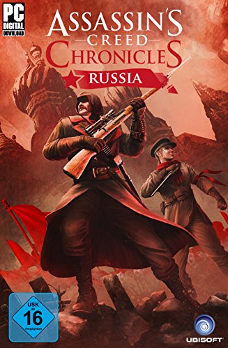 Assassin's Creed Chronicles: Russia [PC Code - Ubisoft Connect] von Ubisoft