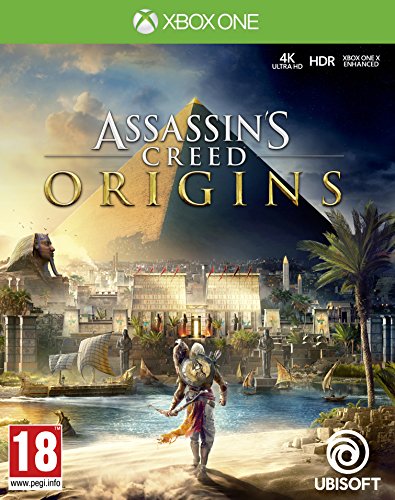 Assassin's Creed Origins von Ubisoft