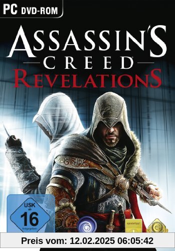 Assassin's Creed - Revelations [Software Pyramide] - [PC] von Ubisoft