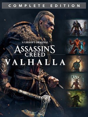 Assassin's Creed Valhalla Complete Edition von Ubisoft