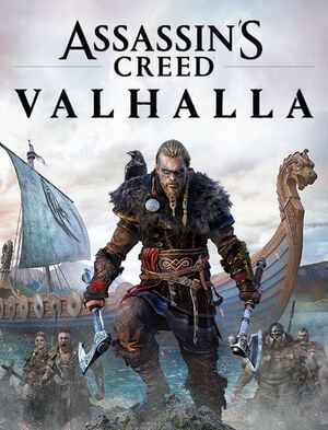 Assassin's Creed Valhalla von Ubisoft