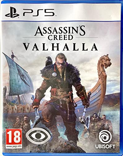 Assassins Creed Valhalla PS5 von Ubisoft