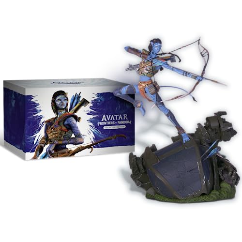 Avatar: Frontiers of Pandora Collectors Edition - [PC digital] von Ubisoft