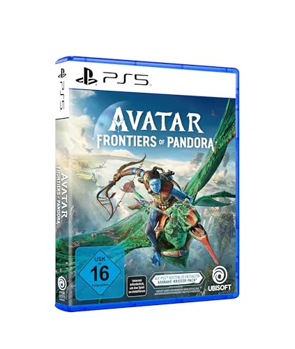 Avatar: Frontiers of Pandora - [PlayStation 5] von Ubisoft