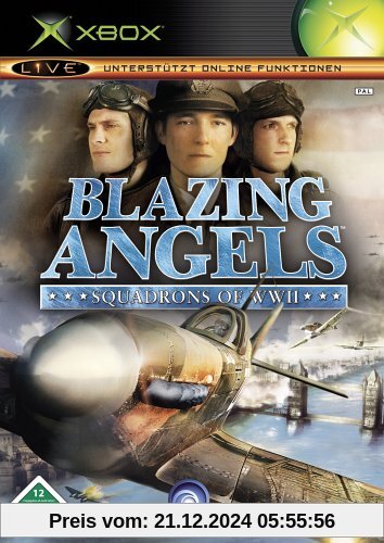 Blazing Angels: Squadrons of WWII von Ubisoft